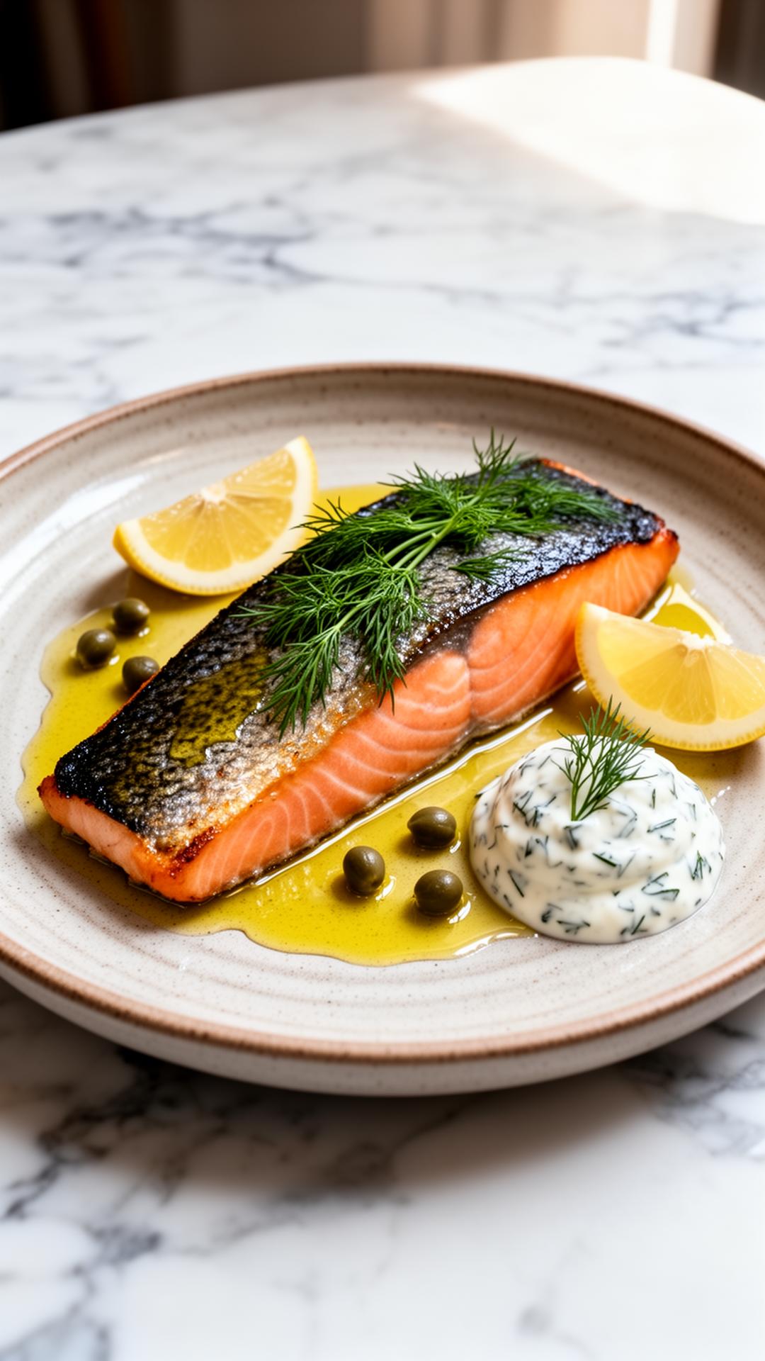 Păstrăv somonat premium Nordic Fresh